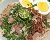 Foto langkah ke 8 dari resep Soto banjar.