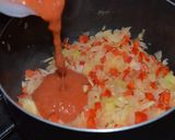 Foto del paso 8 de la receta: Pastas secas de salvado y algas en salsa naranja