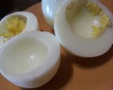 Foto del paso 2 de la receta: Huevos rellenos