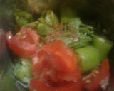 A picture of step 1 of Falahari Paneer Tikka.