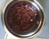 Gyors, hagymás - dinsztelt csirkemáj recept fázis 2 fotója