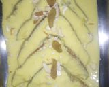 A picture of step 5 of Shahi tukda.