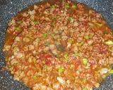 Foto del paso 3 de la receta: Pizza de carne molida