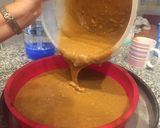 Foto del paso 4 de la receta: Torta de miel (leikaj) facilísimo! En 2 pasos!