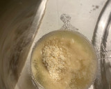 Foto del paso 1 de la receta: Crepes proteicos de pollo asado y queso