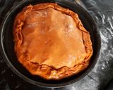 Foto del paso 6 de la receta: Tarta de zapallo