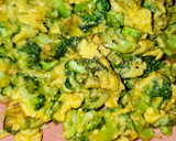 Foto del paso 5 de la receta: Revuelto de brócoli