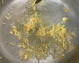 A picture of step 3 of Egg & Vegetable Fried Rice.