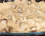 Foto del paso 7 de la receta: Coliflor gratinada con butifarra