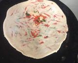 गाजर कापराठा(gajar ka paratha recipe in hindi) रेसिपी चरण 4 फोटो