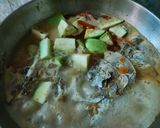 Foto langkah ke 4 dari resep Gulai Kepala Ikan (Tengiri).