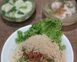 Foto langkah ke 6 dari resep Cwie Mie Malang.
