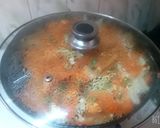 பன்னீர் சப்பாத்தி ரோல்(Paneer chappathi roll recipe in tamil) ரெசிபி ஸ்டேப் 3 புகைப்படம்