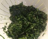 Foto del paso 6 de la receta: Canastitas de papa relleno de Espinaca