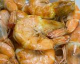 Foto langkah ke 2 dari resep Caramelized Butter Prawn.
