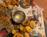 A picture of step 12 of Shrimp boil.