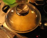 Foto del paso 7 de la receta: Almuerzo de cocinero fugitivo de la ley........