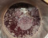 Foto del passaggio 5 della ricetta Confettura di uva pizzutella