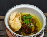 Foto langkah ke 6 dari resep Empal Gentong.
