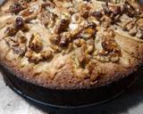 Honey Pear Walnut Cake recipe step 9 photo