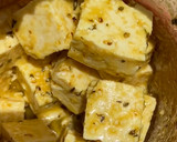 Foto del paso 5 de la receta: Queso Feta Vegano 🧀