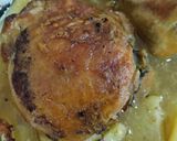 A picture of step 5 of Basic Oven-Baked Chicken for Beginners.