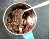 अंजीर अलीव के लड्डू रेसिपी चरण 3 फोटो