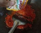 Foto langkah ke 4 dari resep Sambal Teri Pare.