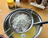 Foto langkah ke 3 dari resep Crinkle Cookies.