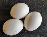 A picture of step 1 of Egg Kheema.
