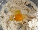A picture of step 1 of Italian Ricotta Cookies.