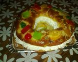 Foto del paso 8 de la receta Roscón de Reyes
