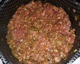 Foto del paso 3 de la receta: Tacos de Carne Picada