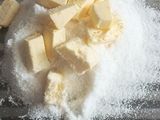 Alfajorcitos de maicena / Ojitos de membrillo