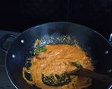 Foto langkah ke 3 dari resep Gulai Nanas plus Telur dan Tahu.