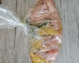 Une image de l'étape 3 de Repas complet leger.