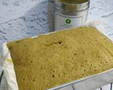 Foto langkah ke 9 dari resep Kue Matcha Kukus.