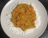 Foto del paso 8 de la receta: Lentejas al Curry con Arroz Basmati