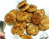 A picture of step 8 of Cabbage cutlet.
