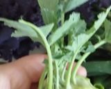 Une image de l'étape 2 de Riz légumes printanier.