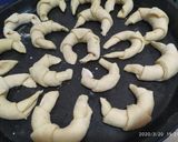 Foto del paso 6 de la receta: Medialunas para los mates