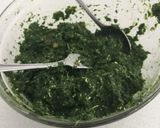 Foto del paso 1 de la receta: Sorrentinos a la Vicha de Espinaca y Queso Azul