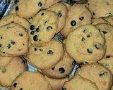 Foto langkah ke 6 dari resep Good Time Cookies Malam Takbir 1444 H.
