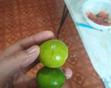 Foto del paso 5 de la receta: Martajado de jitomate con toque de limón