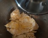 Foto langkah ke 1 dari resep Bakpao Labu Kuning.