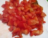 Foto del paso 4 de la receta: Asopao Dominicano de Pollo y Cerdo