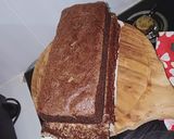 Foto langkah ke 6 dari resep Chocolate Pound Cake.
