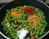 ફણસી નું શાક(Frenchbeans Shak Recipe in Gujarati) રેસીપી સ્ટેપ3ફોટો