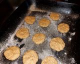 Foto del paso 5 de la receta: Tapitas de alfajores integrales