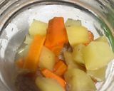 Foto langkah ke 4 dari resep MPASI Favorit Anakku (6 Bulan).